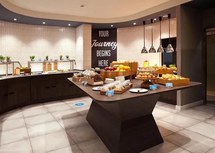 Hampton By Hilton Munich City Center East